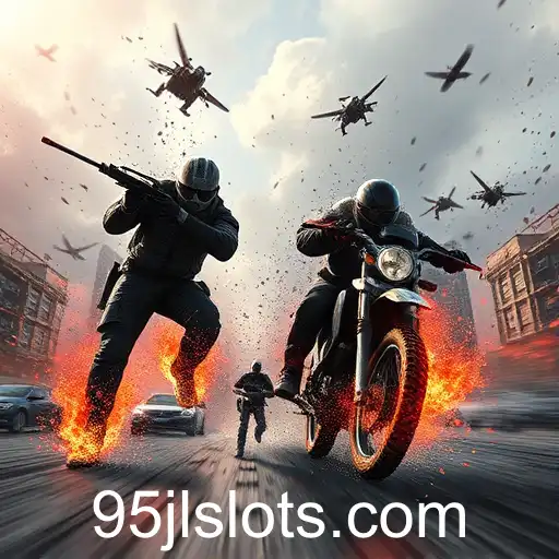 Exploring the Thrills of Action Games