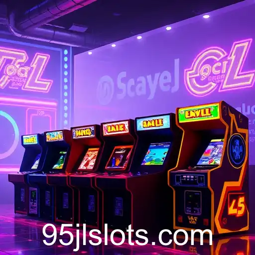 Exploring the Vibrant World of Arcade Games