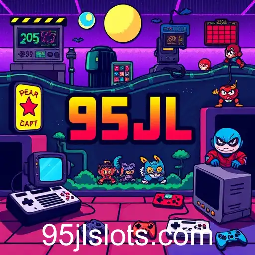Gaming Website '95JL' Sees Surge with Retro Revival