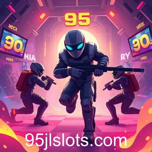 The Rise of 95JL: A New Era for Online English Gaming