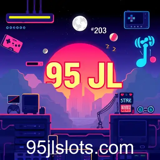 Rising Tide of Retro Gaming: 95JL's Digital Playground