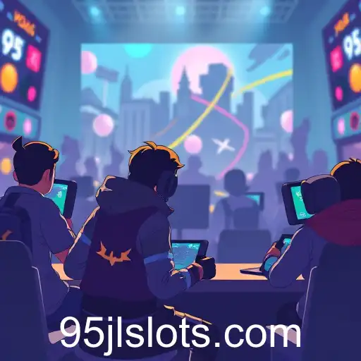 Online Gaming Revolution: Exploring the Impact of 95JL