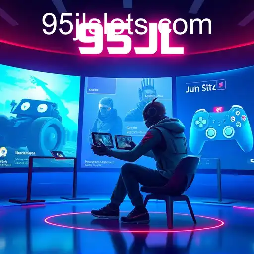 The Rise of 95JL in the Gaming Landscape