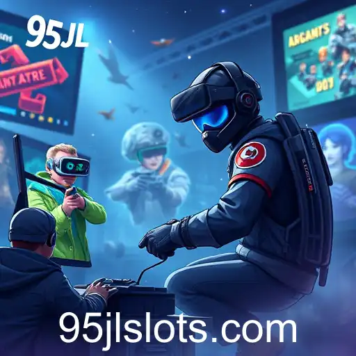 The Rising Influence of 95JL in Online Gaming