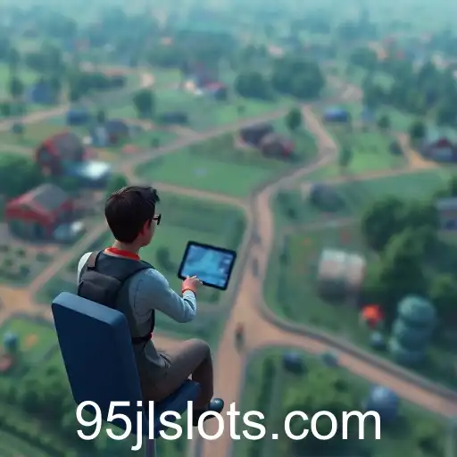 The Rise and Evolution of Simulation Games: A Deep Dive into the '95JL' Category