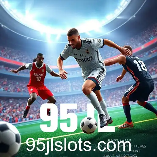 Exploring the Exciting World of Sports Games: A Deep Dive into the 95JL Category