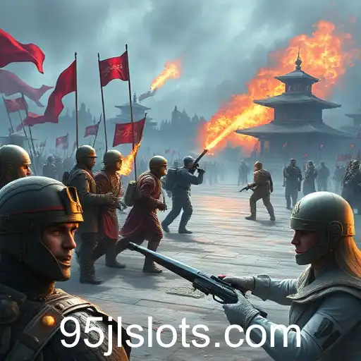 The Rise of Strategy Games: A Deep Dive into the 95JL Gaming Universe